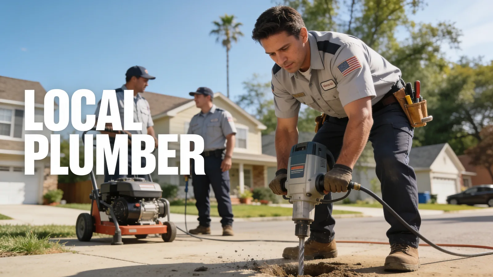 Plumber in Waldwick, NJ near me